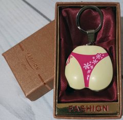 Зажигалка-Брелок подарочная "Пипа Fashion Lighter" D246-1 D246-1 фото