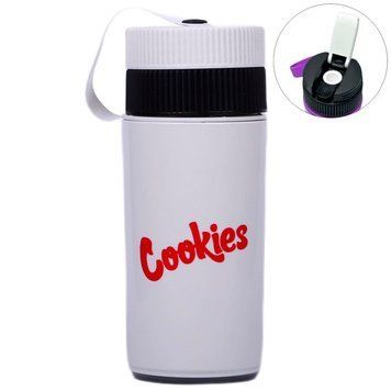 Портативный скрытый бонг-бутылка &laquo;Cookies&raquo; (200 мл) K-4 K-4 фото