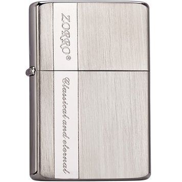 Класична бензинова Запальничка 'Zorro classical and eternal' HL-364 HL-364 фото