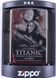 Запальничка бензинова Zippo TITANIC №4220-5 №4220-5 фото