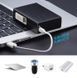 Портсигар на 20 сигарет із електроприкурювачем⚡️Козак (USB) HL-426 HL-426 Козак фото 7