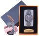 USB запальничка з годинником в подарунковій упаковці LIGHTER (Спіраль розжарювання) XT-4957-3 XT-4957-3 фото