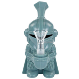 Силіконовий мінібонг &laquo;Mandalorian / Мандалорець&raquo; зі скляним шліфом K-5 K-5 фото