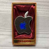 Запальничка в подарунковій упаковці Apple (Звичайне полум'я) миготлива D24 D24 фото
