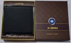 Портсигар в подарунковій упаковці GVIPAI (Шкіра, 20 шт) XT-4980-5 XT-4980-5 фото