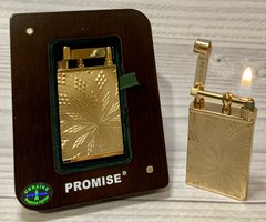 Запальничка в подарунковій коробці Promise (Звичайне полум'я) BN107-C11