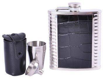 Подарочный набор с флягой для мужчин QK18-3 QK18-3 фото