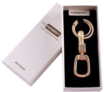 Брелок Honest (подарочная коробка) HL-260 Gold HL-260-Gold фото