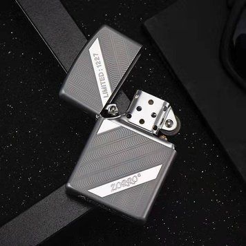 Бензиновая зажигалка 'ZORRO Limited Edition' HL-365 HL-365 фото