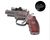 Зажигалка газовая Револьвер (Острое пламя 🚀)  ⚠️ Уценка ⚠️ 3936 Black 3936 Black фото