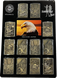 Зажигалки бензиновые "Орлы 🦅 American Legeng" KANTAI HL-498 HL-498 фото