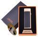 Электроимпульсная зажигалка в подарочной коробке LIGHTER (USB) HL-128 Gold HL-128 Gold фото