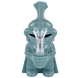 Силиконовый мини-бонг &laquo;Mandalorian / Мандалорец&raquo; со стеклянным шлифом K-5 K-5 фото 1