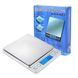 Цифрові настільні ваги Professional Digital Table Top Scale 6295, 3кг (0.1г) +чаши  5463 фото 2