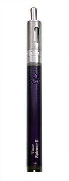 Електронна сигарета Vision Spinner II 1650 маг Aerotank Mow EC-505 PURPLE  EC-505 PURPLE фото