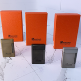 Газовая зажигалка BROAD Lighter (кремниевая, мягкое пламя, подарочная коробка) HL-803 HL-803 фото