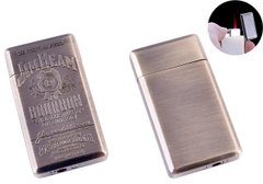 Запальничка кишенькова Jim Beam (Турбо полум'я) №4912-2 №4912-2 фото