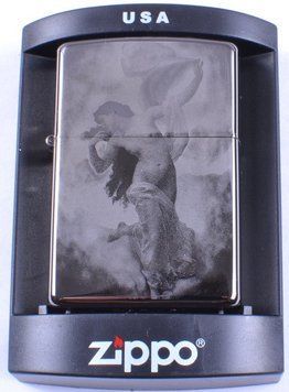 Запальничка бензинова Zippo №4222-2 №4222-2 фото