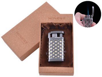 Запальничка подарункова Honest (Гостре полум'я) №3538-2 3538-2 фото