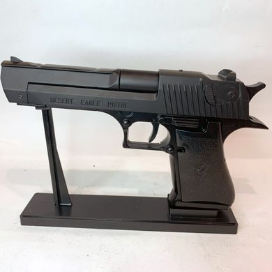 Газова запальничка у вигляді пістолета Desert Eagle DEP HL-634 HL-634 фото