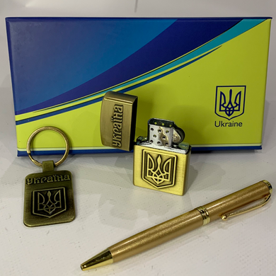 Подарунковий набір &laquo;Україна&raquo; WKL-105 Gold WKL-105 Gold фото