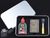 Зажигалка бензиновая в подарочной упаковке Шхуна №4709-4 4709-4 фото