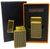 Газова запальничка в подарунковій коробці 🎁 (Гостре полум'я 🚀) HL-489-1 Gold HL-489-1-gold фото