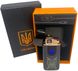 Электрическая и газовая зажигалка Украина (с USB-зарядкой⚡️) HL-432 Black-ice HL-432-Black-ice фото 1