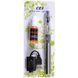Електронна сигарета CE5 1100mAh EC-005-1 Silver EC-005-1 Silver фото 1