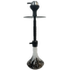 Кальян повний комплект HOOKAH (48 см) &mdash; Чорний / Мрамор H3205 H3205 Black / Marble фото 1