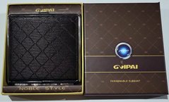 Портсигар в подарунковій упаковці GVIPAI (Шкіра, 20 шт) XT-4980-7 XT-4980-7 фото