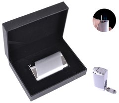 Запальничка для сигар у подарунковій упаковці Honest (2 Гострих полум'я) №3004-2 3004-2 фото