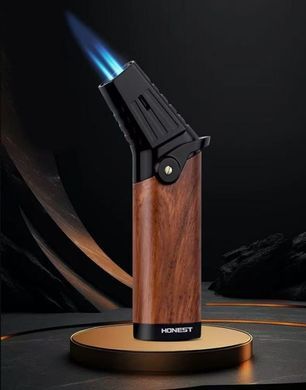 Газовая зажигалка HONEST (тройное турбо-пламя) HL-850 HL-850 фото