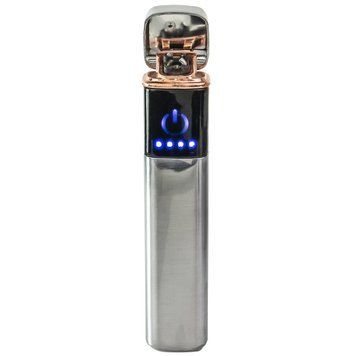 Уцінка: Елегантна USB-запальничка Slim Silver Arc R-23 R-23 фото