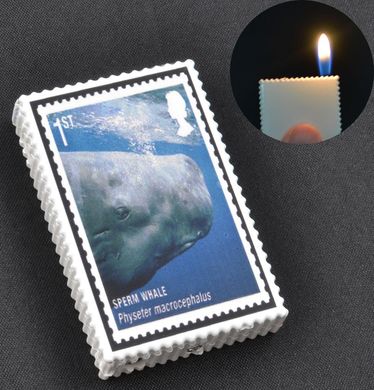 Зажигалка карманная марки (обычное пламя) №2563 460328008 фото