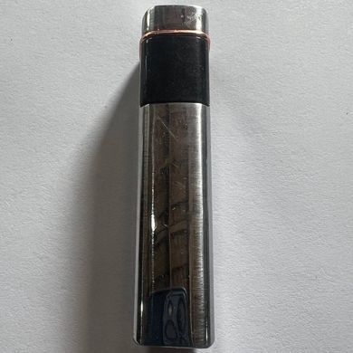 Уцінка: Елегантна USB-запальничка Slim Silver Arc R-23 R-23 фото