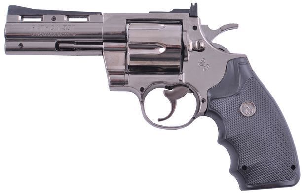 Зажигалка револьвер PYTHON 357 HL-633  HL-633  фото