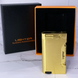 🔥 Запальничка &laquo;Business Torch&raquo; з турбо-полум&rsquo;ям HL-809 Gold HL-809 Gold фото 2