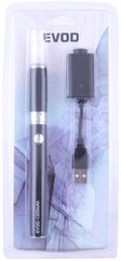 Електронна сигарета EVOD MT3, 1300 mAh (блістерна упаковка) №609-42 black 750907710 фото