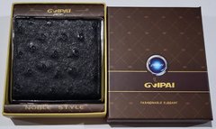 Портсигар в подарунковій упаковці GVIPAI (Шкіра, 20 шт) XT-4980-8 XT-4980-8 фото