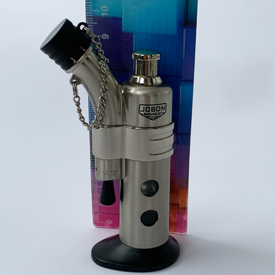 Газовая турбо-зажигалка JOBON Smoking Set ZB-925 ZB-925 фото
