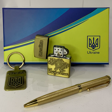 Подарунковий набір &laquo;Україна&raquo; WKL-106 Gold WKL-106 Gold фото