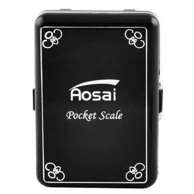 Ваги ювелірні 💎 "AOSAI" 200г (0,01г) AТР 188 mini 1383 фото