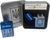 Дугова електроімпульсна USB запальничка ⚡️Герб України (металева коробка) HL-444 Blue HL-444-Blue фото