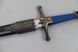 Колекційний кинджал Каріанського Лицаря Elden Ring &mdash; Carian Knight&rsquo;s Dagger (Full Metal Stainless Steel, 347 мм) 6F019 6F019 фото 3