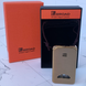 Газовая зажигалка BROAD Lighter с двойным пламенем HL-797 Golden HL-797 Golden фото 1