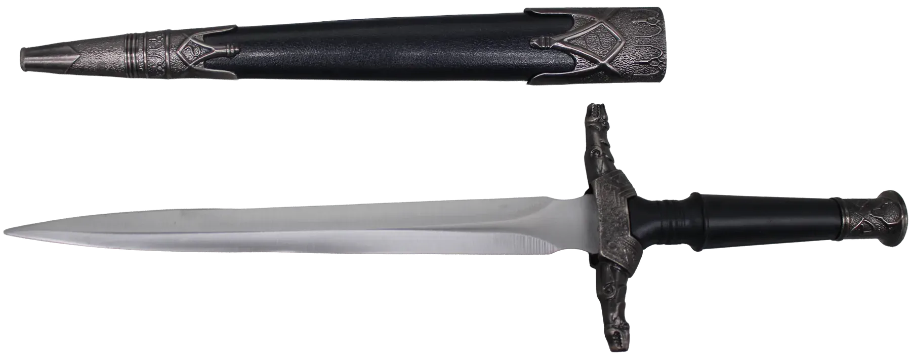 Gothic Medieval Dagger 6F029