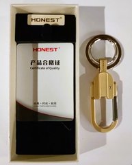 Брелок Honest (подарункова коробка) HL-272 Gold HL-272-Gold фото