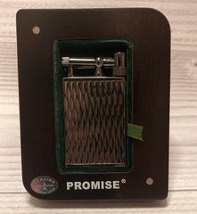 Зажигалка в подарочной коробке Promise (Обычное пламя) BN107-C23