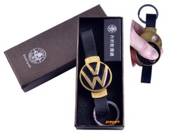 USB зажигалка-брелок Volkswagen (Спираль накаливания) №4356-2 №4356-2 фото